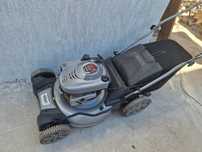 Masina de tuns iarba WINGART benzina BRIGGS 5CP COS Tractiune 53cm TOP