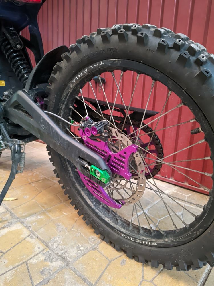 Електрически кросов мотор TALARIA STING TL4000