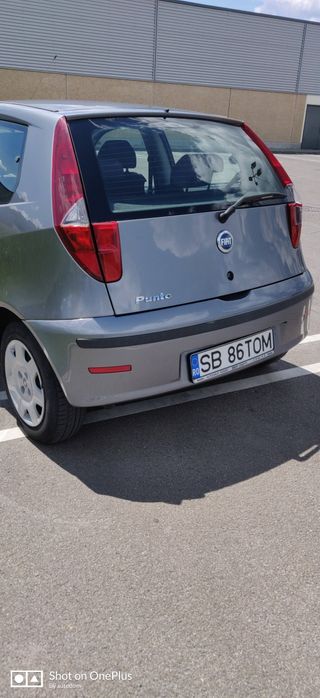 Fiat Punto 1,3 jtd