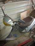 Scuter honda 49.