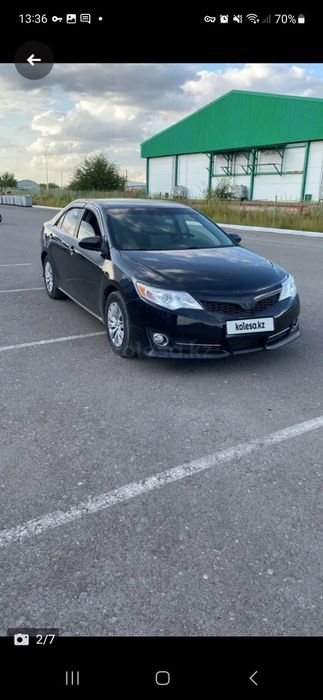 Продаю или меняю камри 50 американец