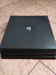 Ps 4 pro 1 maneta+jocuri