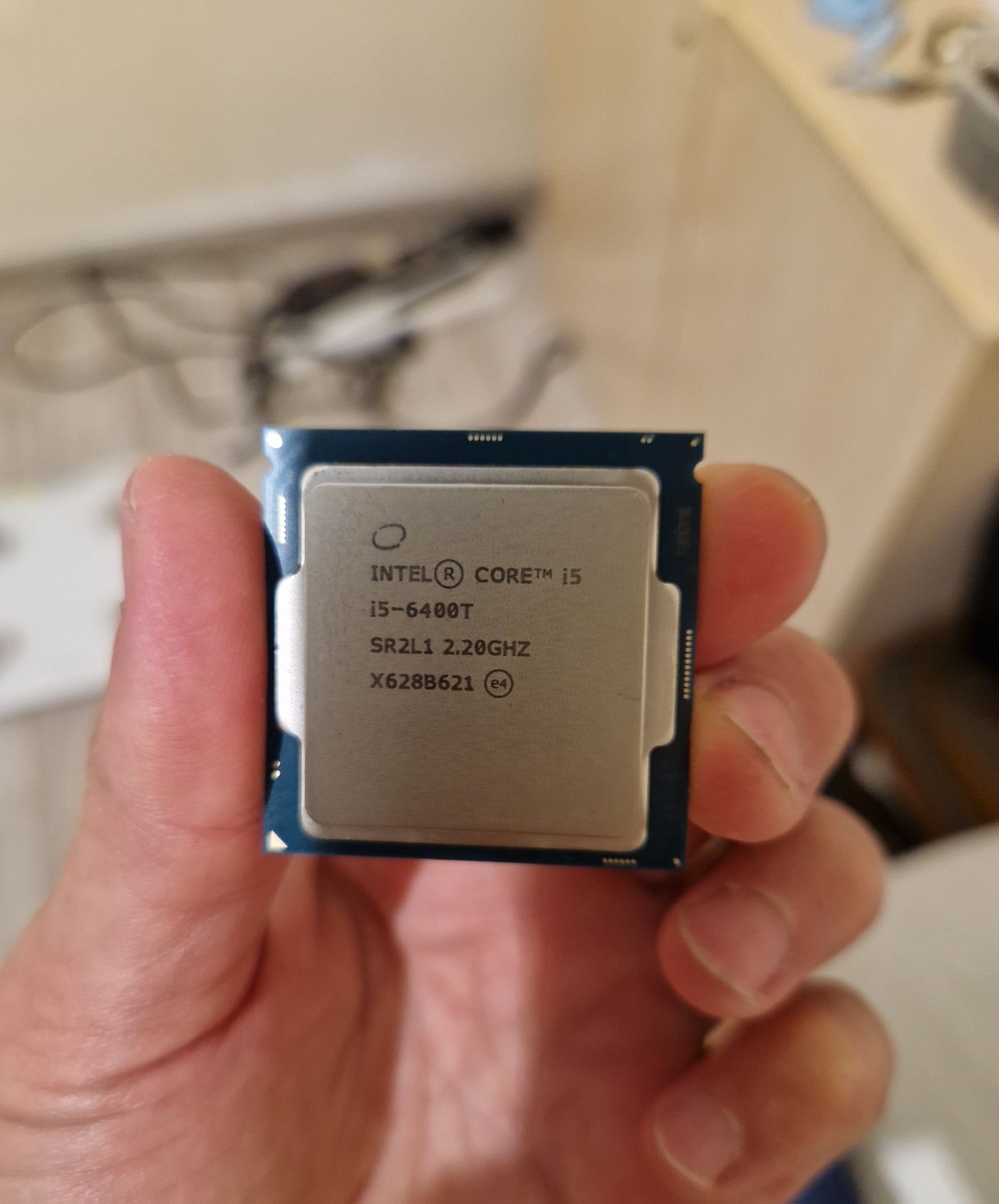 Процессор I5 Intel