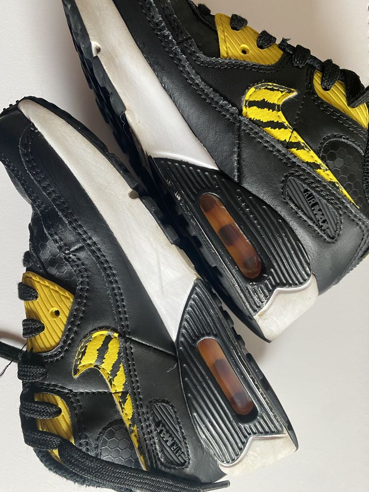 Детски маратонки Nike Air Max 90 SE "Bee"