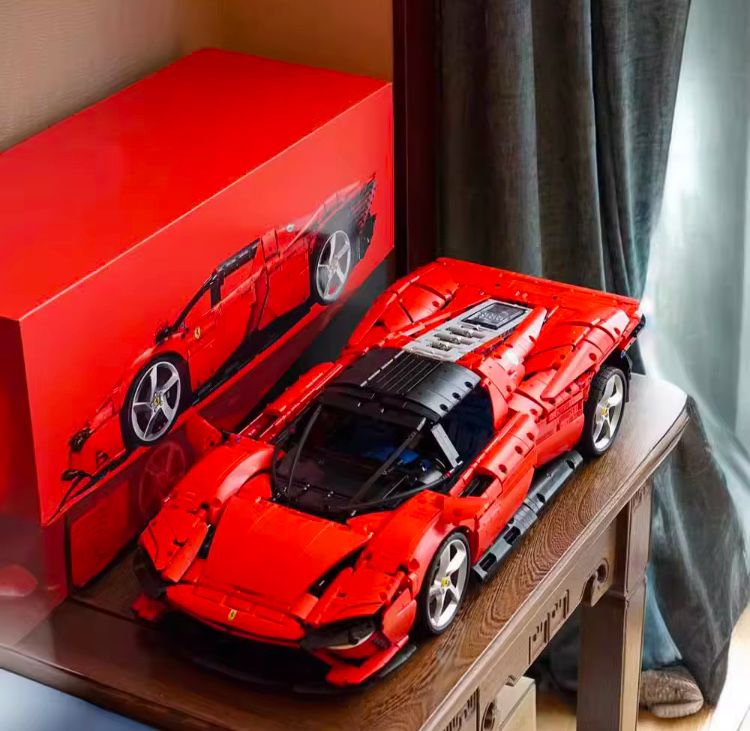 LEGO TECHNIC 1:8 Лего Техник