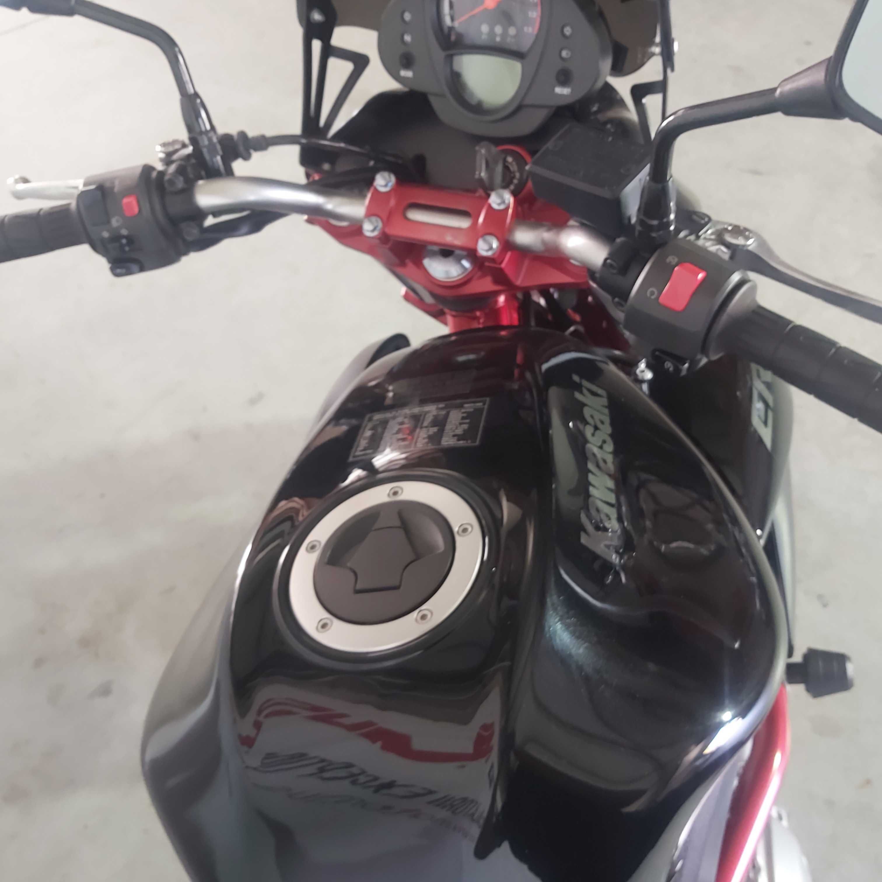 Motocicleta Kawasaki ER-6N | K42315 | motomus.ro