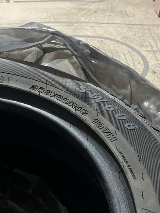 продам почти новые шины Goodride
