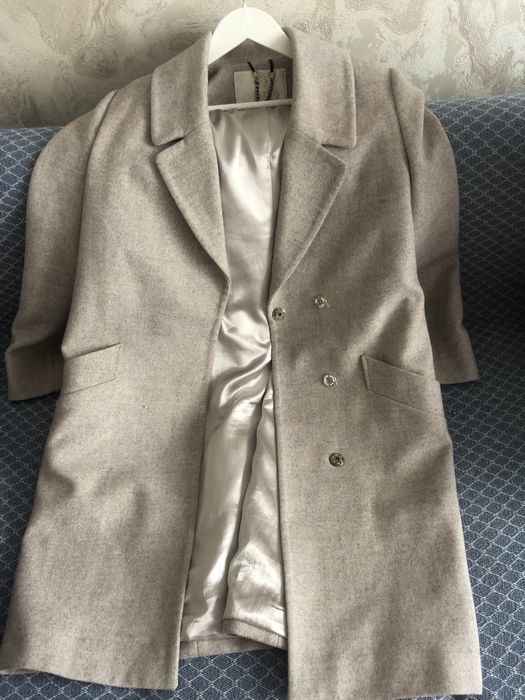 Женское пальто осень/весна