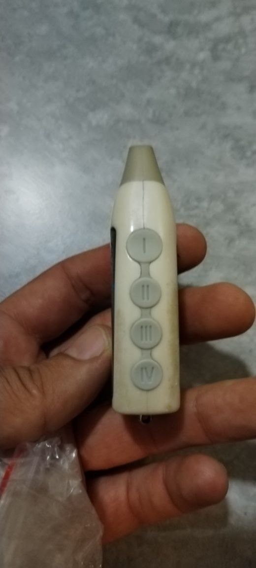 Пульт пейджер Magicar 903