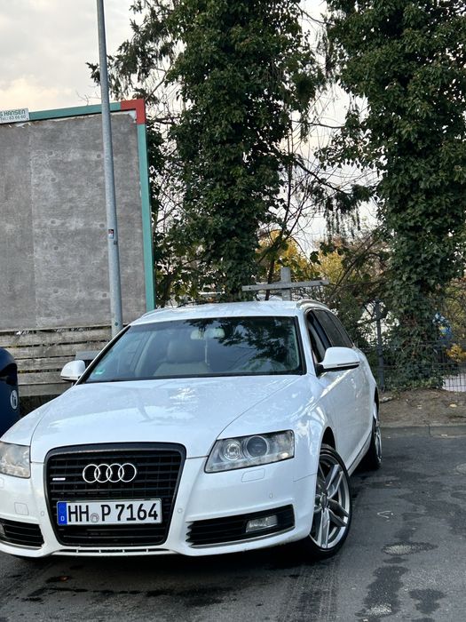 Audi a6 3.0 2010