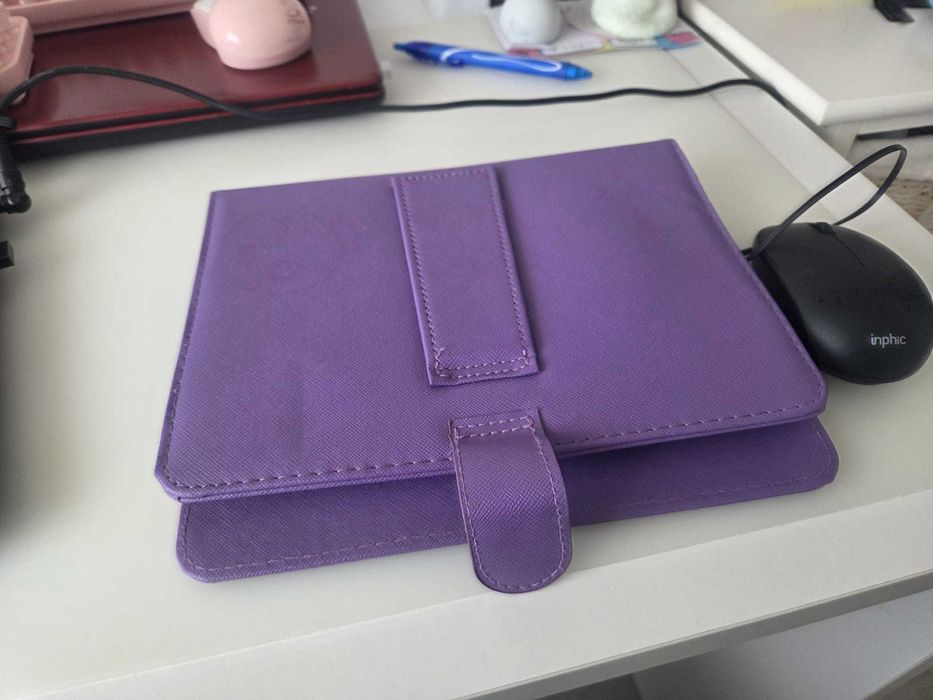 Vând Tabletă Lenovo Tab M8, Husă cu tastatură, Mouse Bluetooth