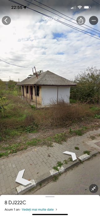 Mesaje doar pe watapp Teren de vanzare 2000 mp murighiol