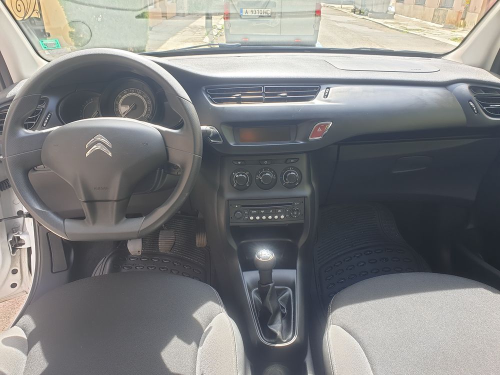 Citroen c3   2014