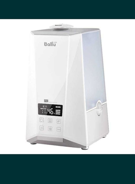 Ультразвуковой увлажнитель воздуха 40 м² Ballu UHB-990