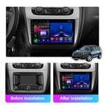 Мултимедия Двоен дин за Seat Altea навигация Сеат Алтеа плеър Android