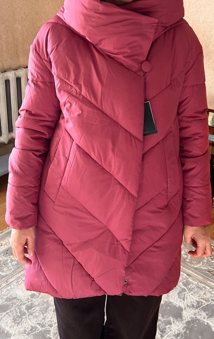 Куртка зимняя теплая