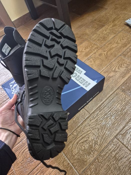 Bocanci tactici HAIX mărimea 42