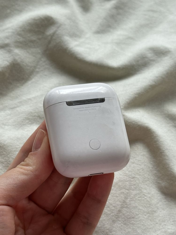Airpods 2 оригинал