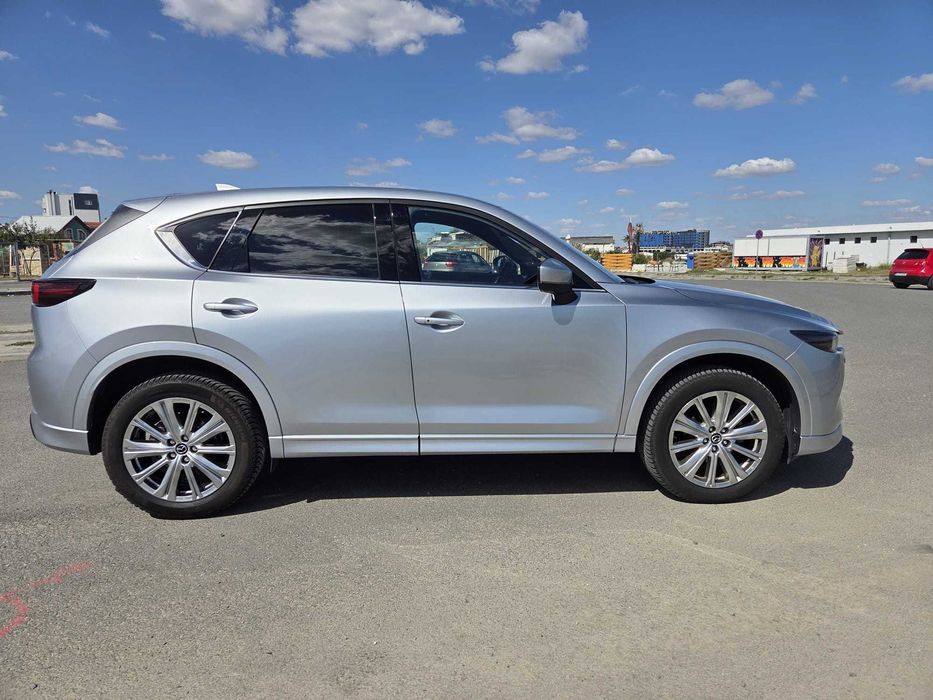 MAZDA CX-5 TAKUMI 4X4 Euro 6 Mild Hybrid