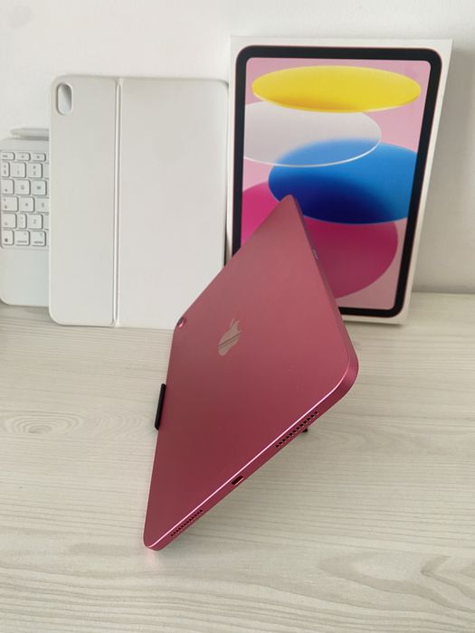 Ipad 11 ( A16 )+ Husa + Tastatura / 100% Baterie . CA NOUA !!