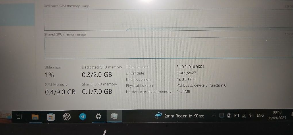 HP Elitebook 16/256 ssd Ryzen 7 pro 3700U