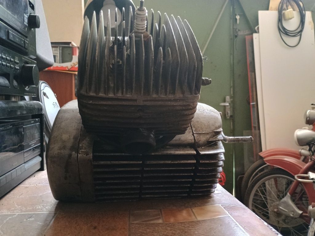 Двигател за Балкан 75