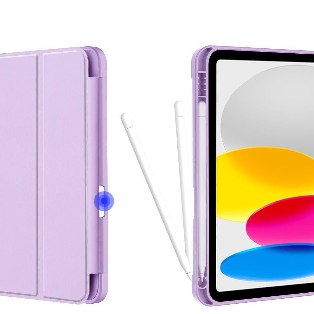 Калъф tech - protect за ipad 10/11 (10.9") 2022 / 2025 violet