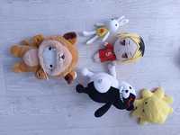 Игрушки аниме монокума, игрушка от бренда Xiaomi