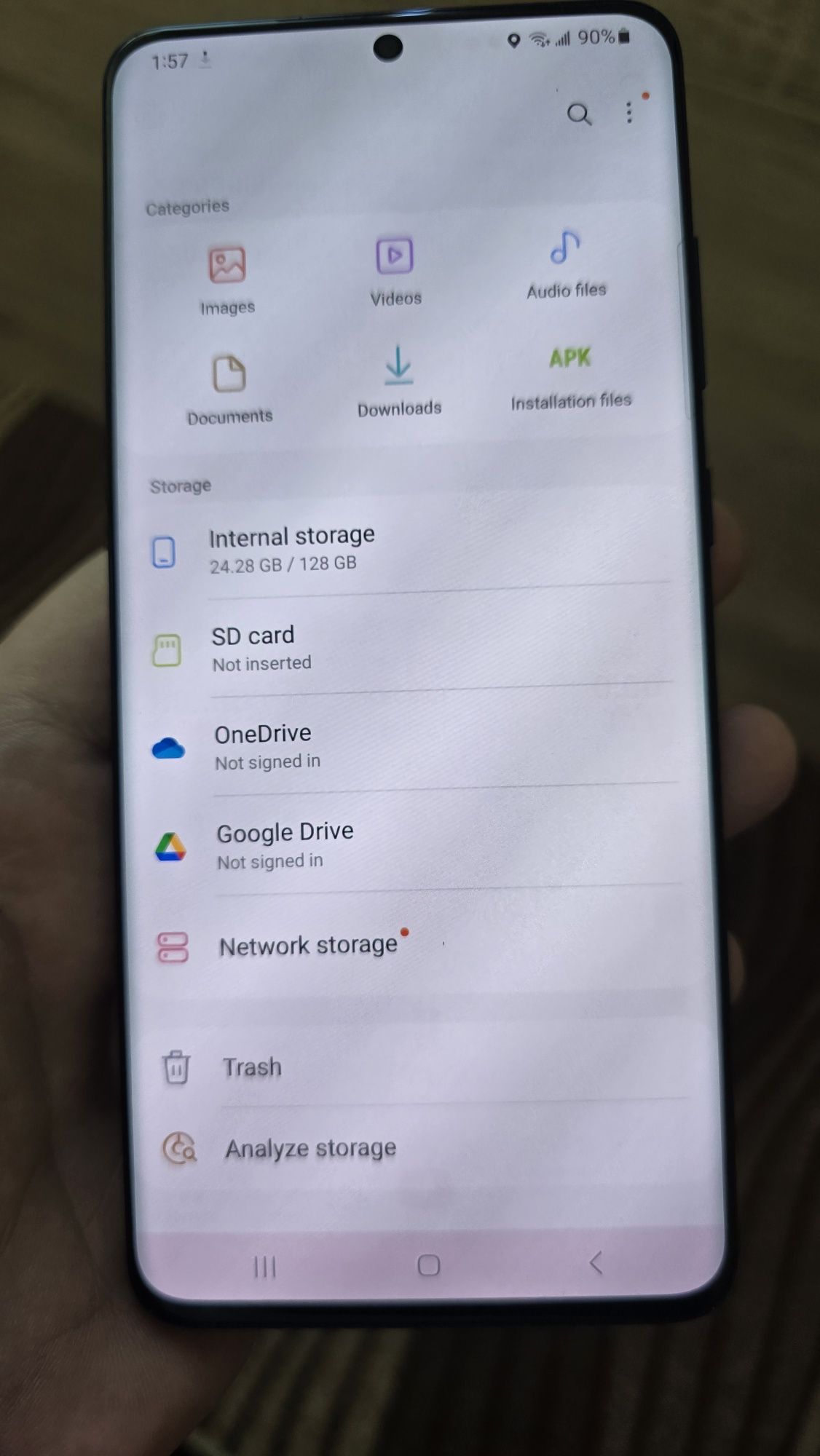 Samsung s20 ultra 5g T-Mobile
