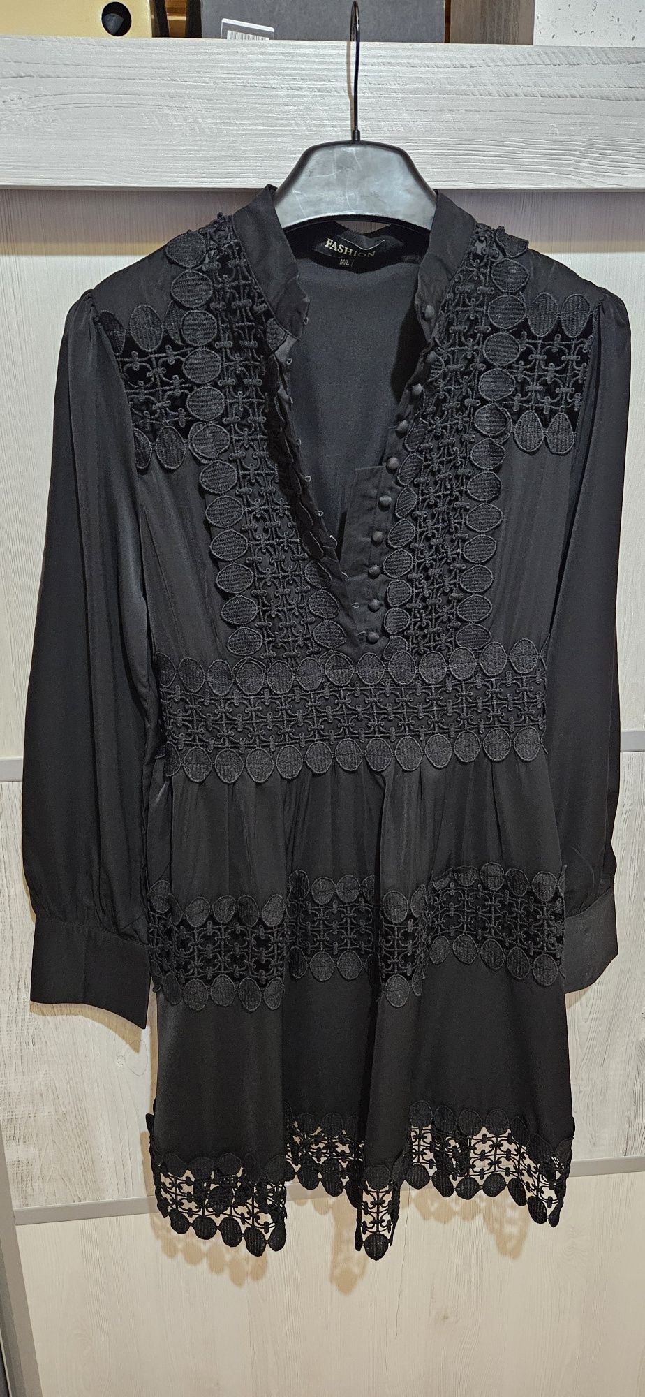 Rochie scurta neagra