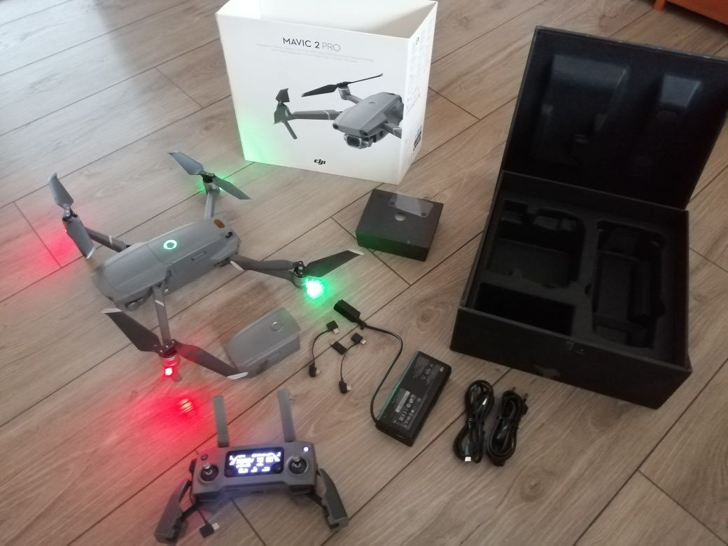 Dji Mavic 2 Pro комплект