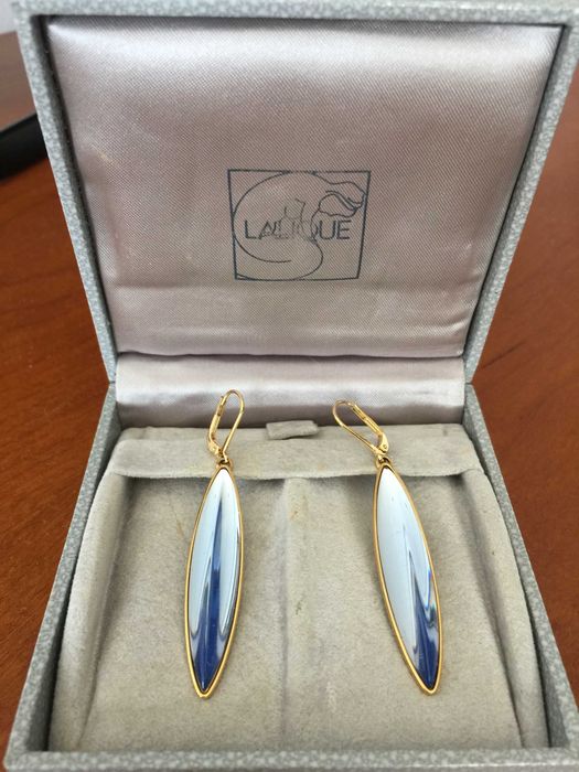 lalique френска бижутерия от висок клас