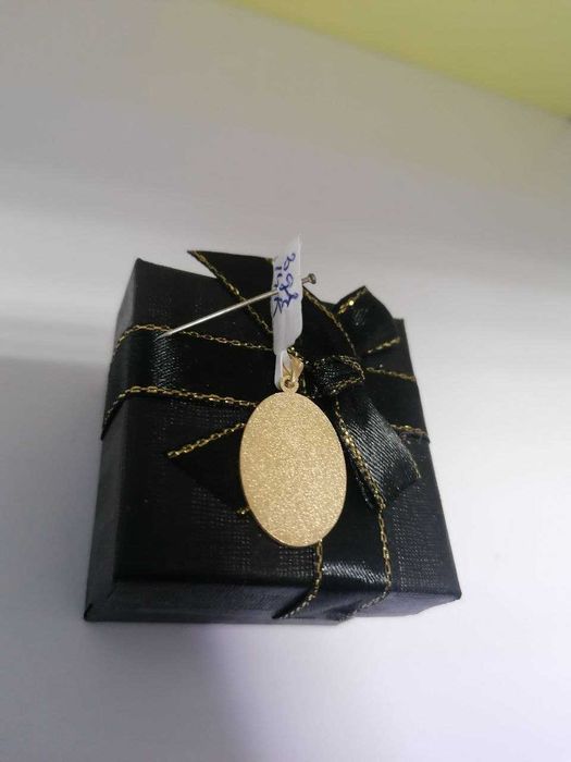 pandantiv aur 14k (m2) star amanet