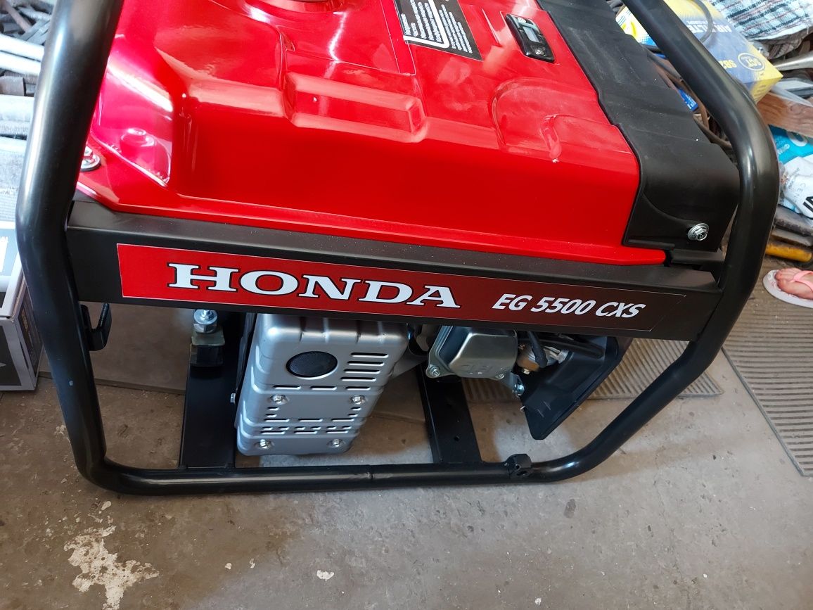 Генератор Honda новый