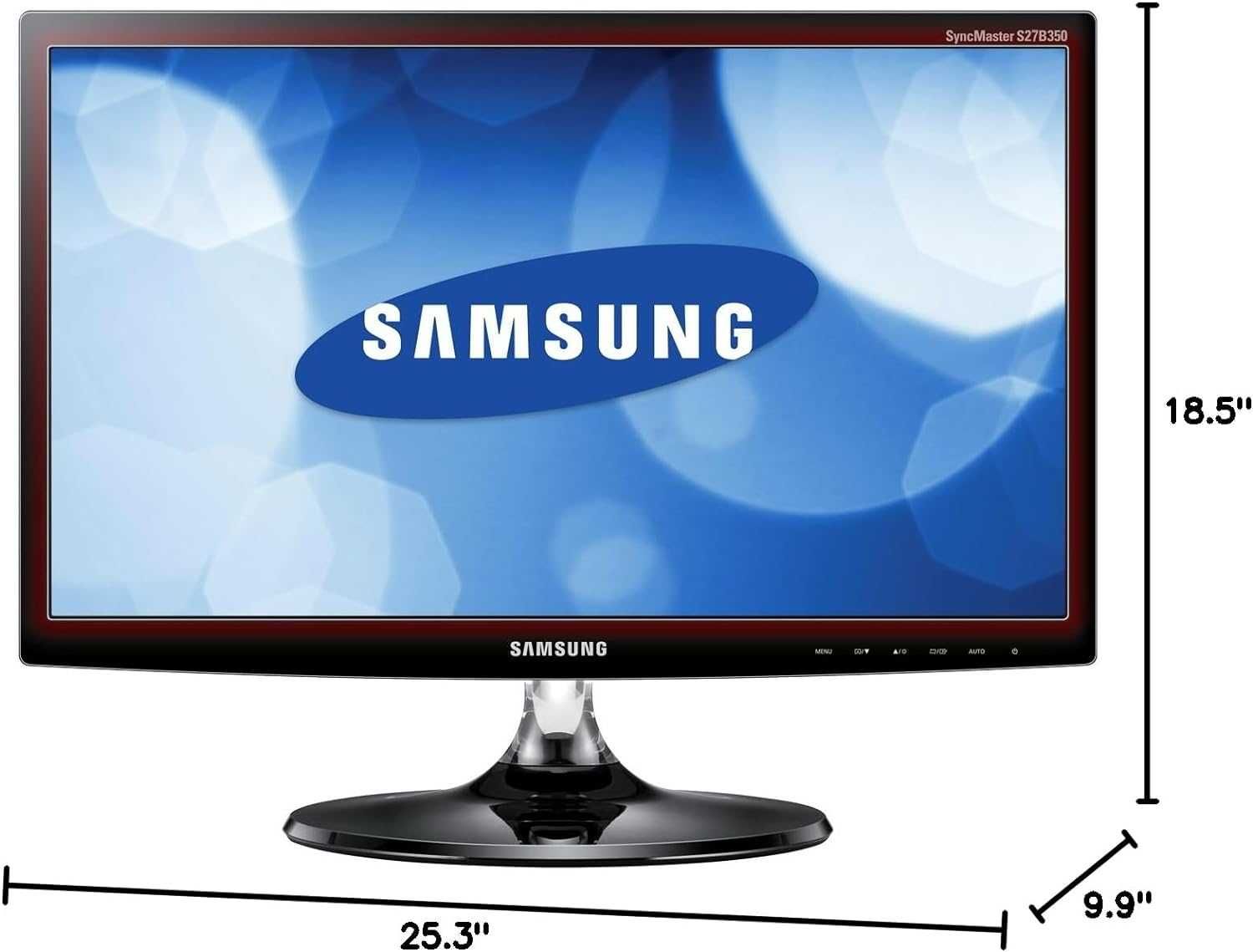 Monitor SAMSUNG SyncMaster S27B350 27 inch