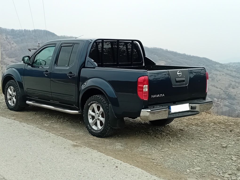 Nissan Navara 2015