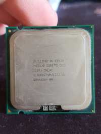 Процессор Intel core 2 DUO
