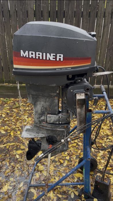 Motor Mariner 30 cp