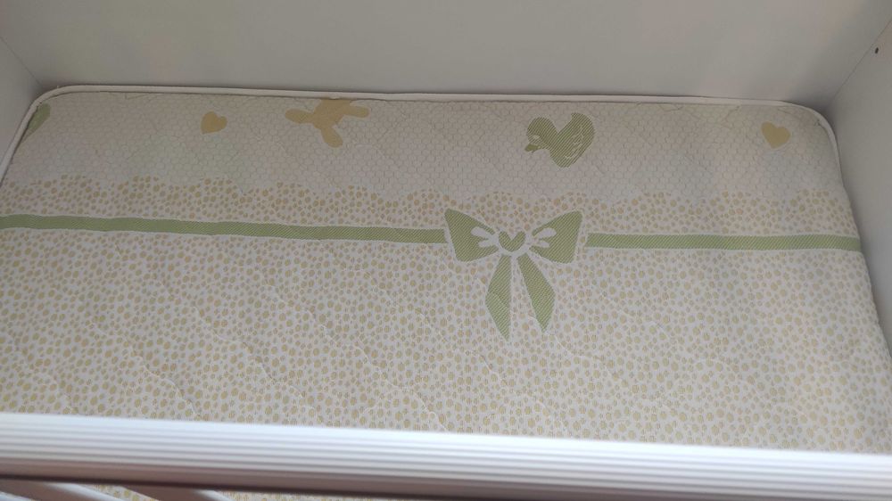 Бебешко легло-люлка LORELLI р-р 120X60