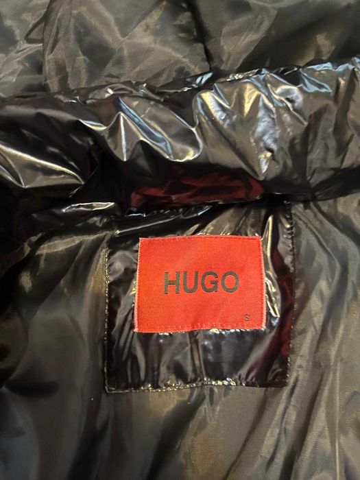 Vand geaca hugo boss