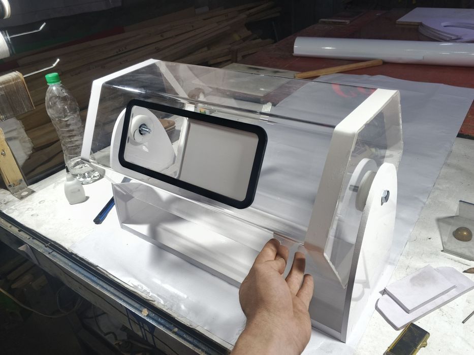 Лототроны для розыгрышей