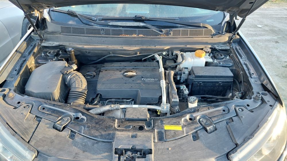 Chevrolet Captiva 2.2 4×4 184к.с
