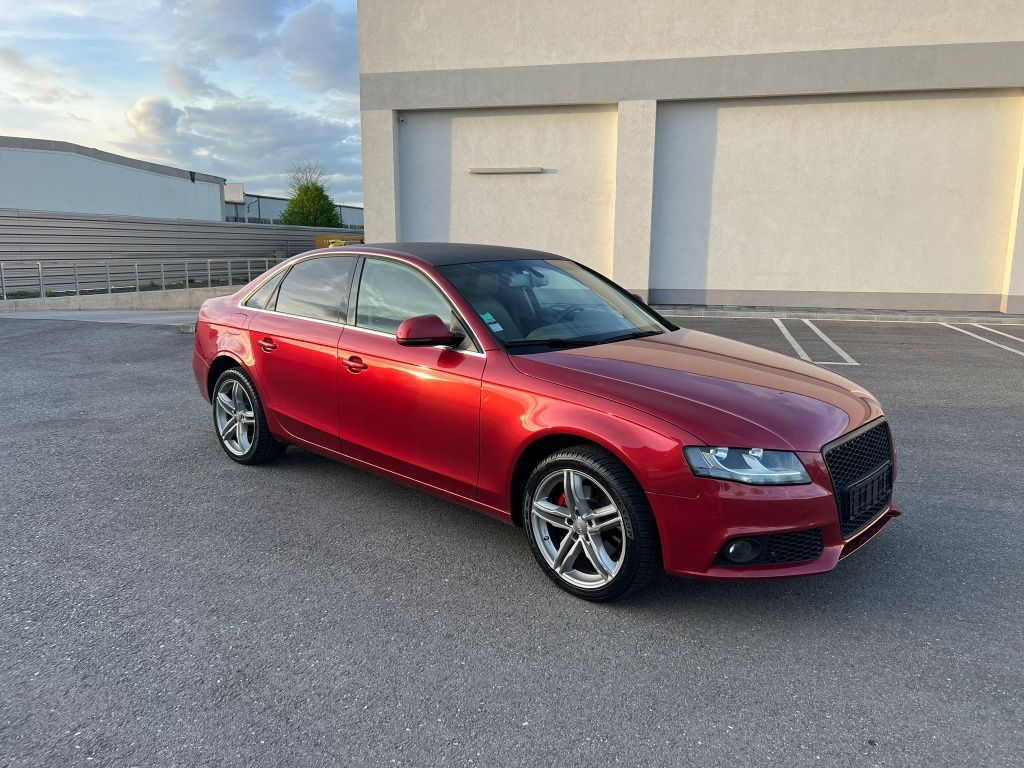 Audi a4 s line 1.8tfsi