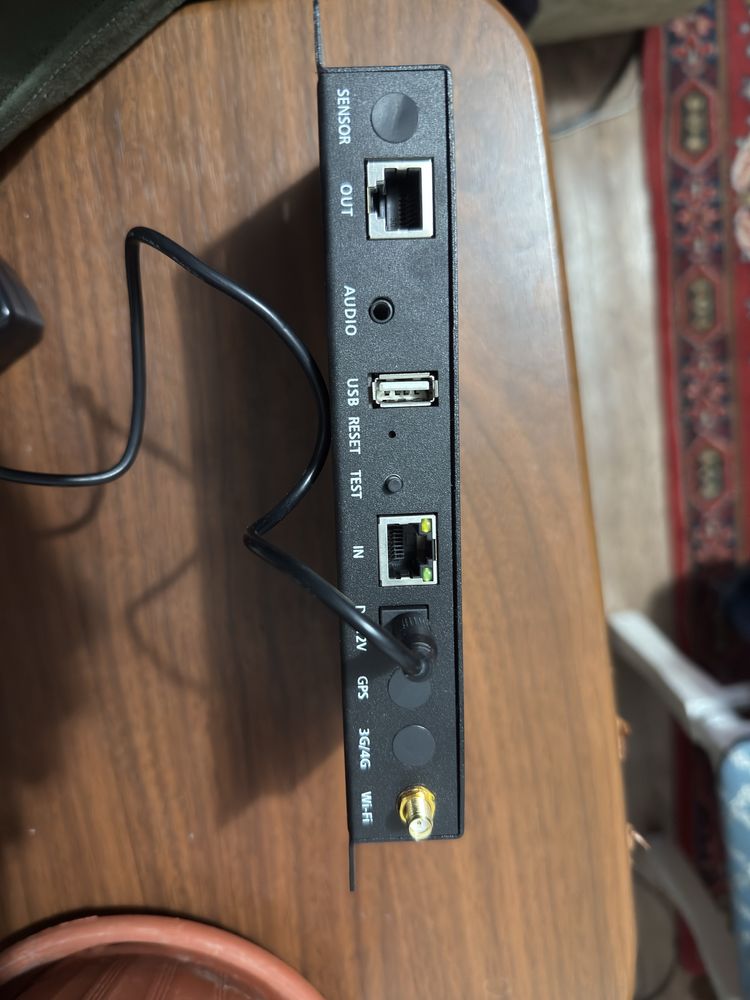 Led display player a3