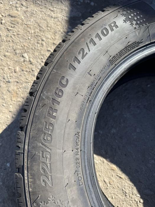 Anvelope iarnă Kumho 225/65 R16 C