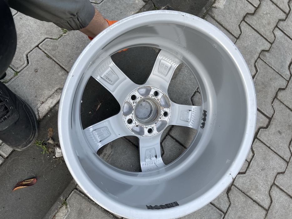 Jante VW Golf 5,6,7, Passat, Touran, Sharan, Skoda Octavia R16 5x112