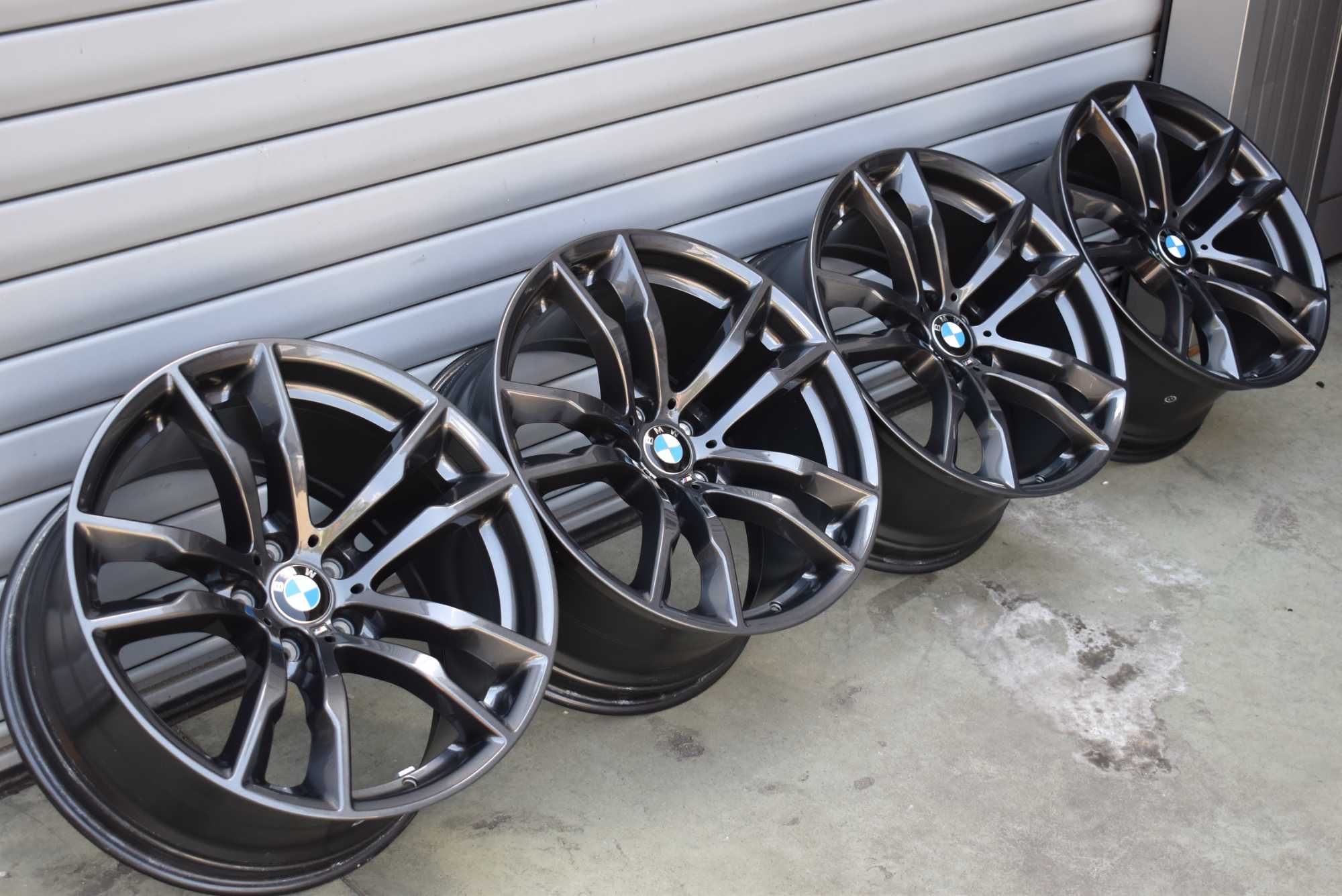 20'' Джанти BMW X5, X6 M, F15, F16, F85, F86 M611