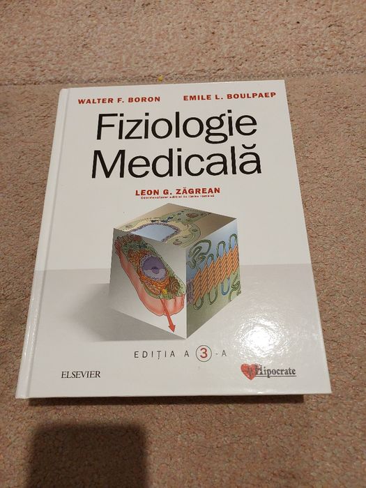 Fiziologie Medicala - Boron