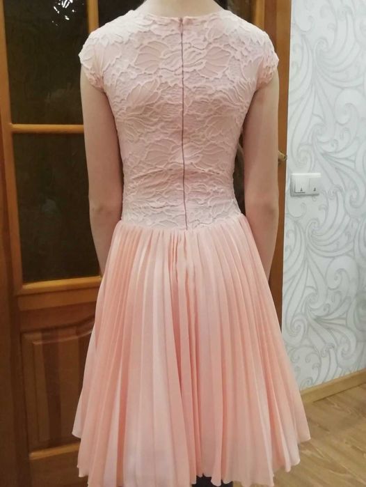 Рокля за спортни танци 128-134