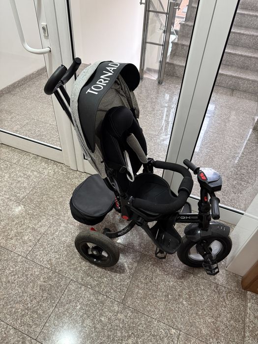 Триколка Byox Tornado Сива